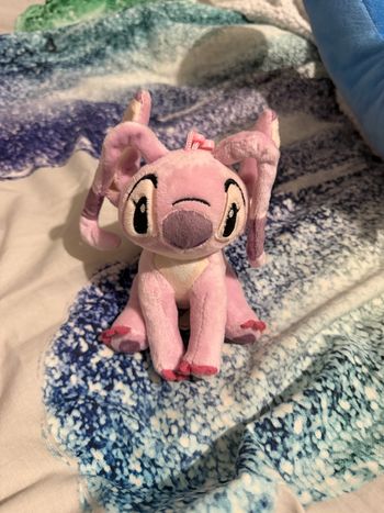 Peluche stitch