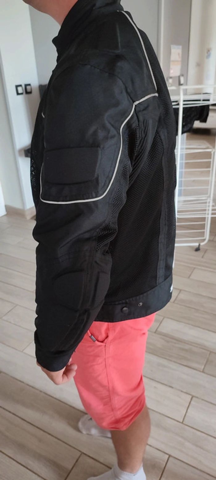 Veste moto - photo numéro 3