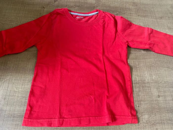 T shirt manches longues