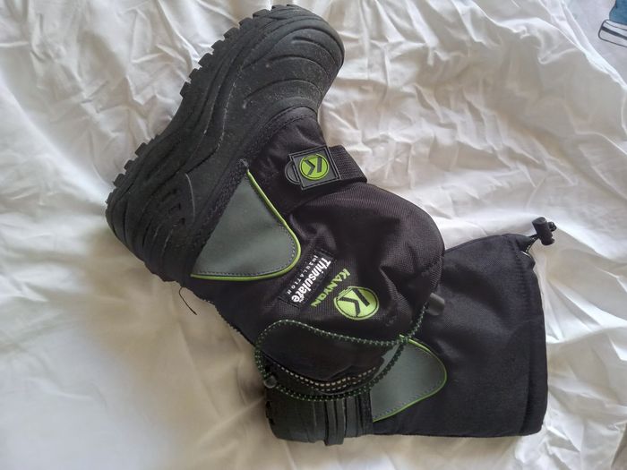 Botte de neige taille 32 - photo numéro 2