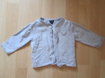 Gilet bebe fille 6 mois kiabi