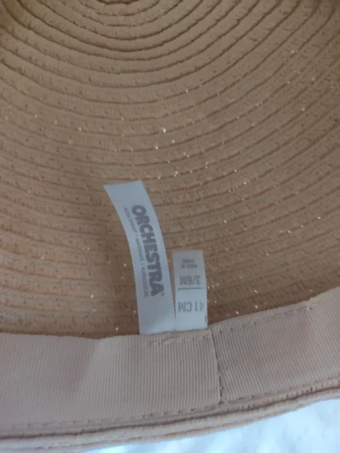 Lot chapeau et bob été - photo numéro 3