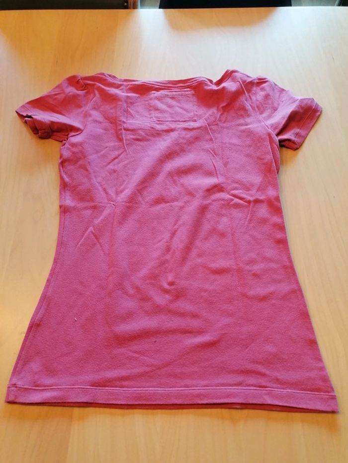 Tee shirt rose Domyos - photo numéro 3