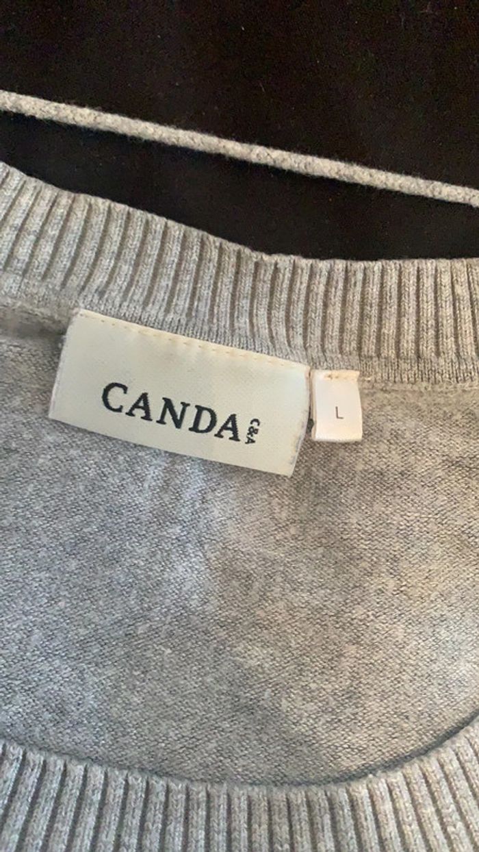Pull L - photo numéro 2