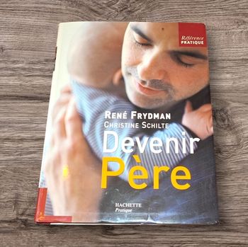 Neuf mois pour devenir père