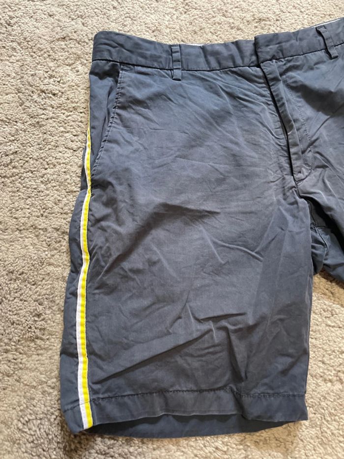 Short celio taille M bleu marine short chino - photo numéro 3