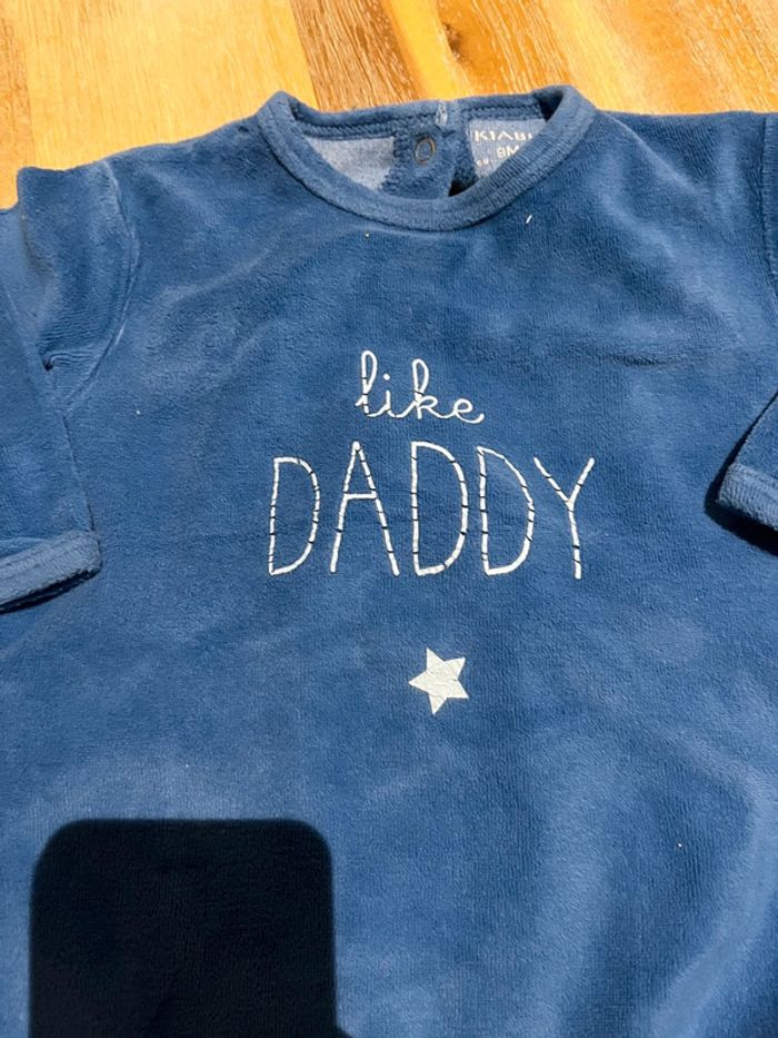 Pyjama 9 mois - photo numéro 2