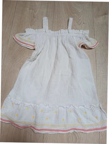 Robe tunique 10 ans orchestra