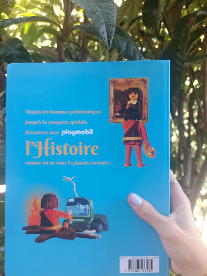 Lot de 3 livres playmobil en superbe état ! - photo numéro 6