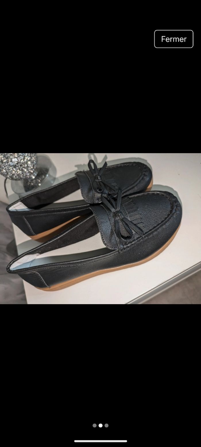 Chaussure femme - photo numéro 2