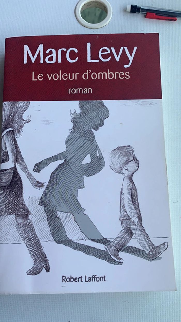 Le voleur d’ombre