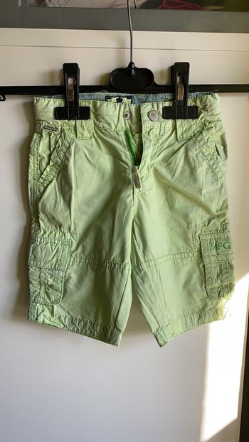 Short McGregor
