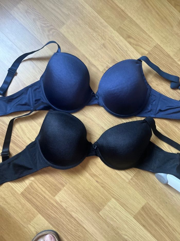 Lot de 2 Soutien-gorge Zeeman