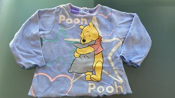 Haut Disney taille 2 ans Winnie l ourson
