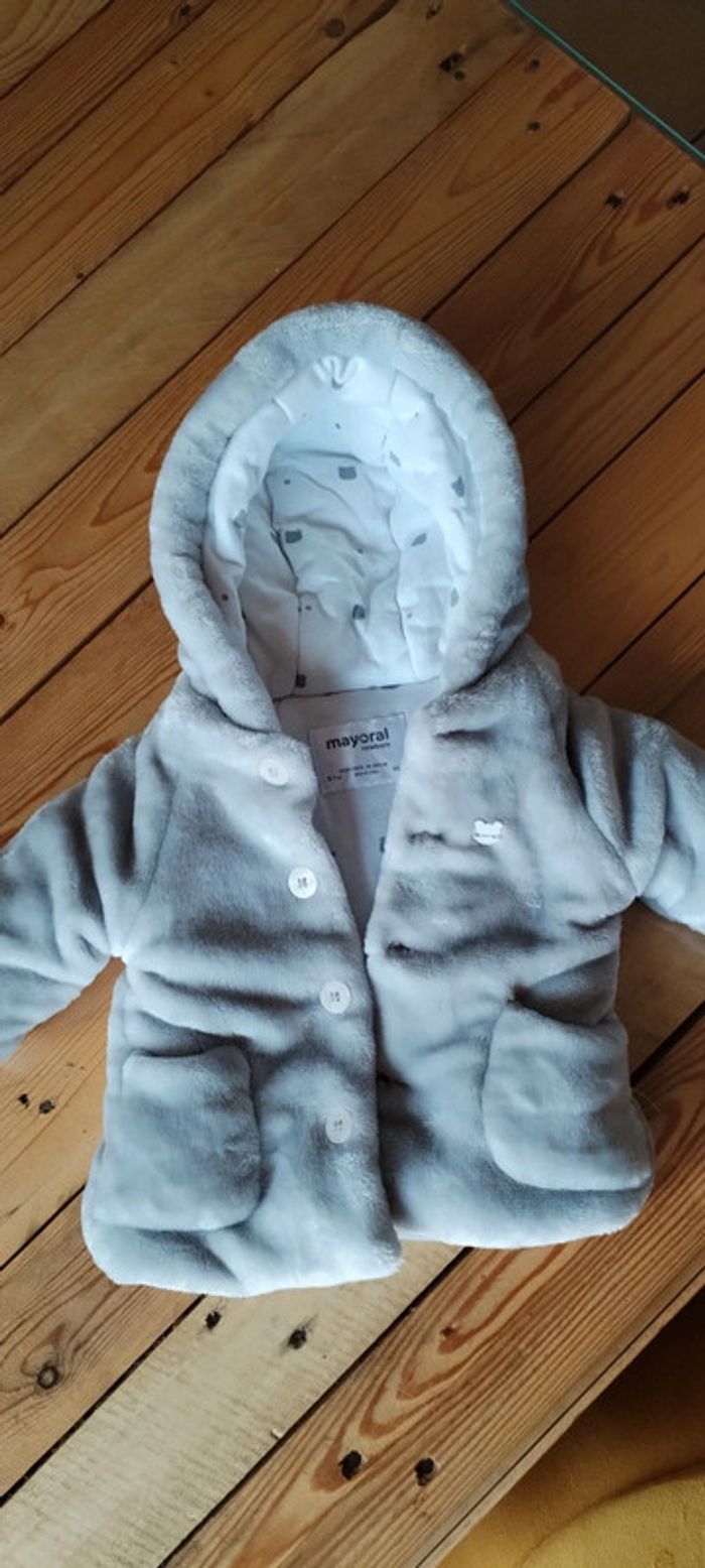 Veste bébé 1 mois mayoral