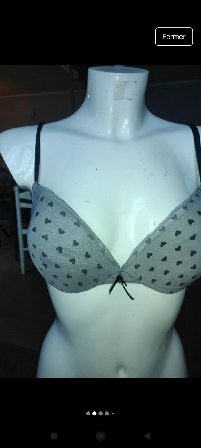 Soutien gorge f78 - photo numéro 3