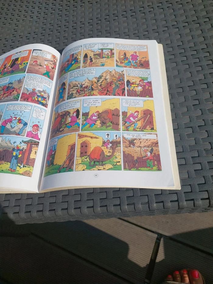 Bob et bobette - photo numéro 6