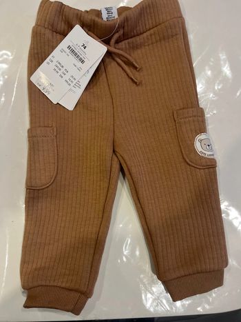 Pantalon bébé neuf