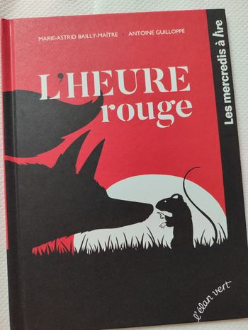 L'heure rouge