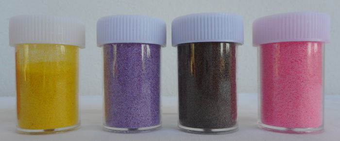 Mes tableaux à sabler "Miss Jolie Fée" - Oberthur - 6/9 ans - photo numéro 4