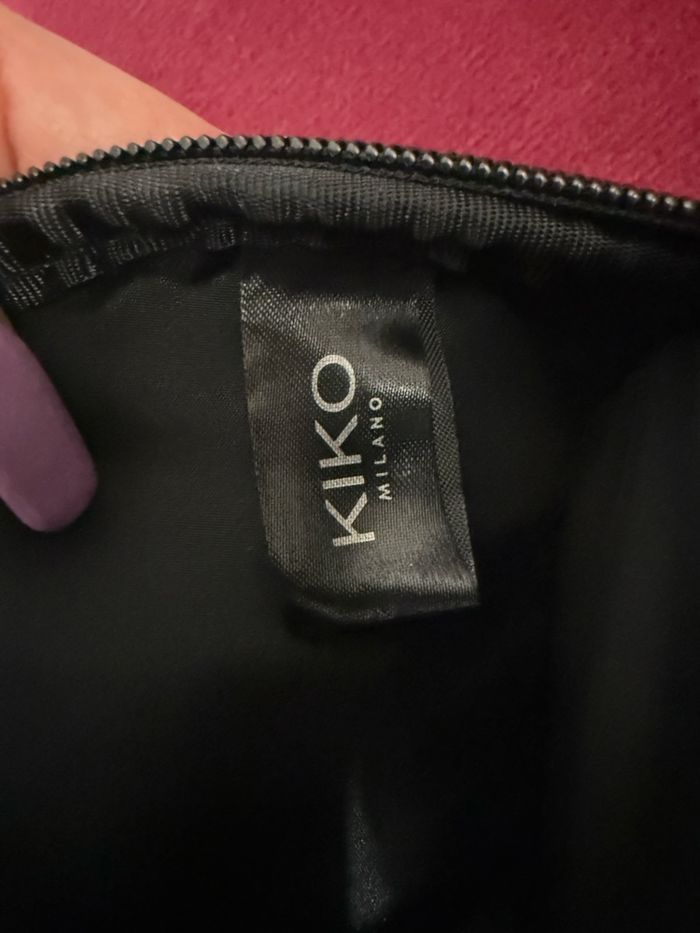 Trousse maquillage plus pinceaux Kiko Milano - photo numéro 7