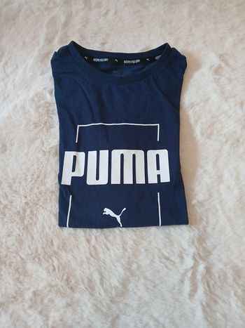 tee-shirt Puma 11/12ans garçon
