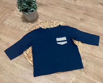 T-shirt manches longues