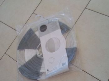 les 2 suspensions avec deux  couleur