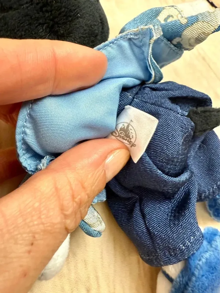 Peluche Disney store Japon Mickey Kimono japonais - photo numéro 7