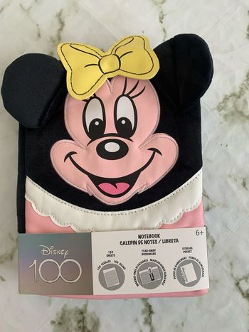 Notebook Loungefly Disney Minnie