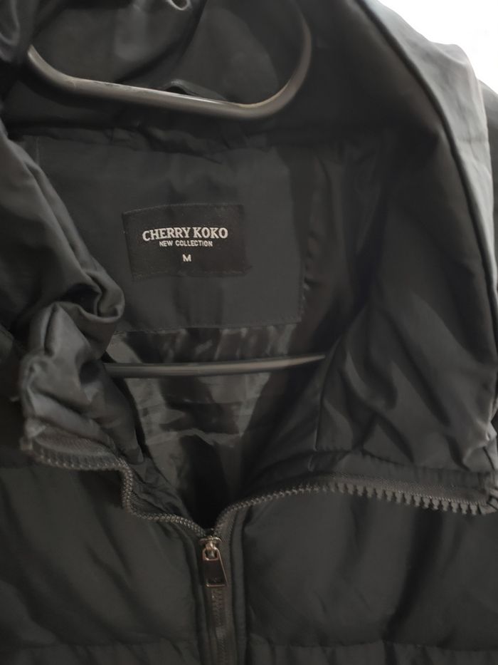 Doudoune sans manche - photo numéro 2