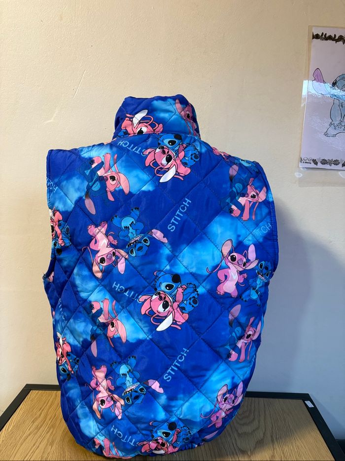 Veste sans manche fille taille 164 - photo numéro 3