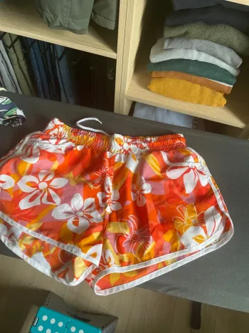 Short de plage