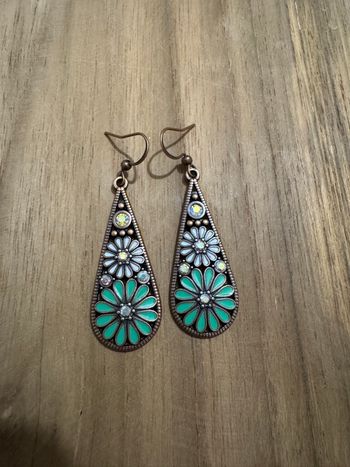 Boucles d’oreilles 