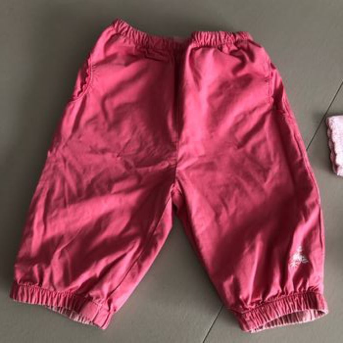 Pantalon réversible et gilet obaibi - photo numéro 2