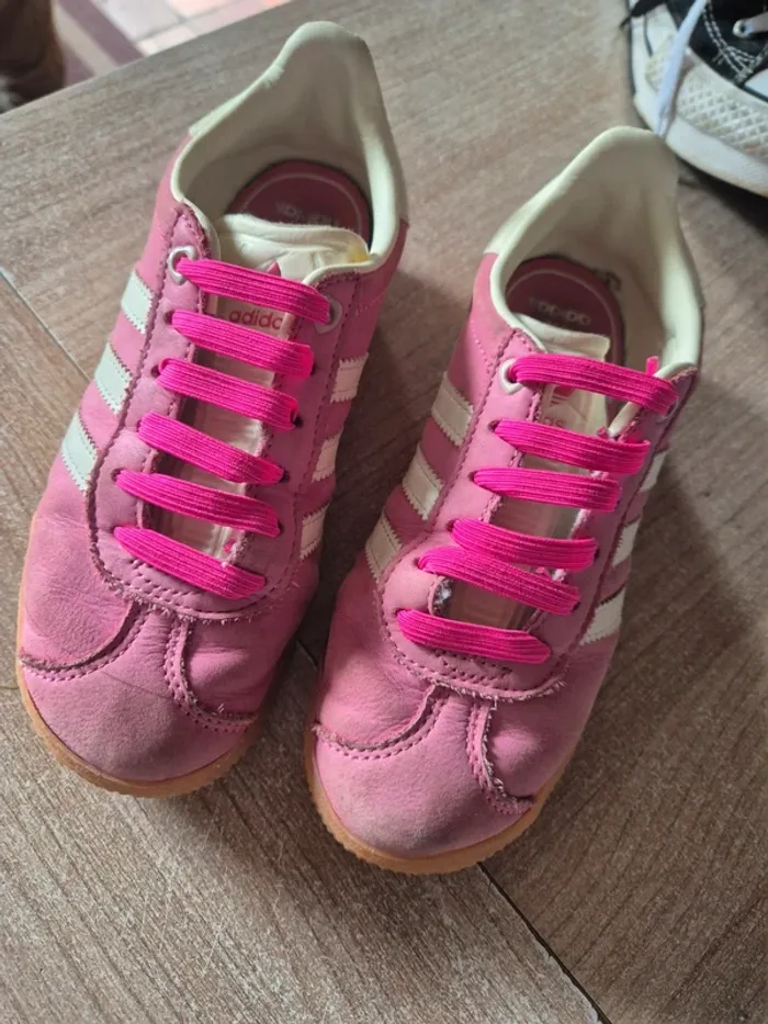 Adidas gazelle - photo numéro 2