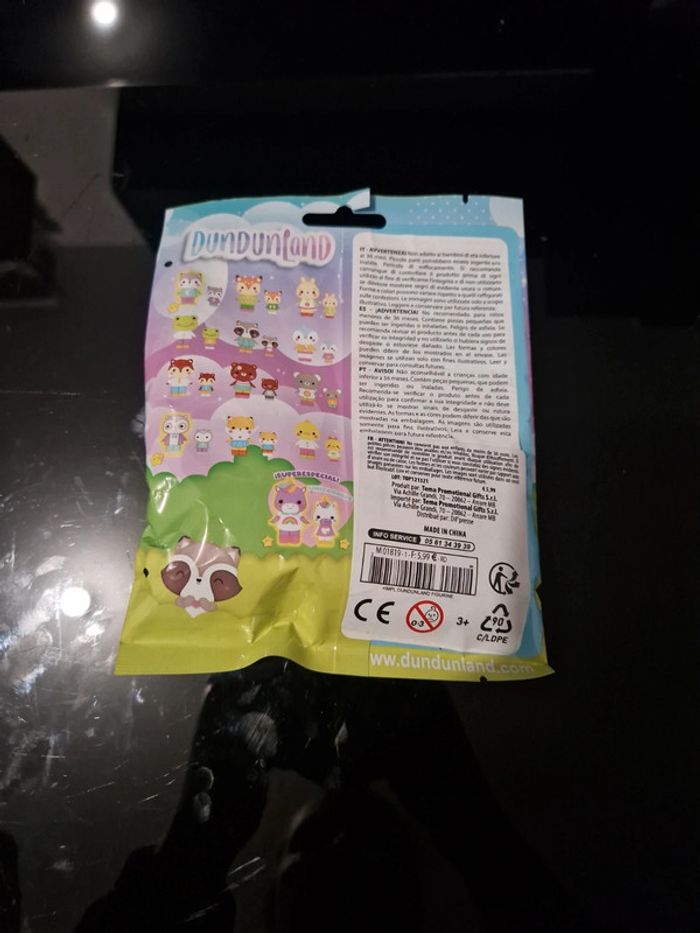 Dundunland animal families - photo numéro 2