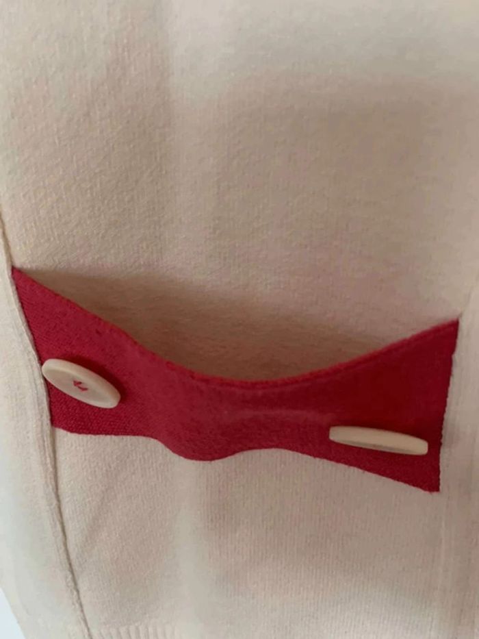 Lainage Burton  vintage Taille  1   -  34 - photo numéro 7