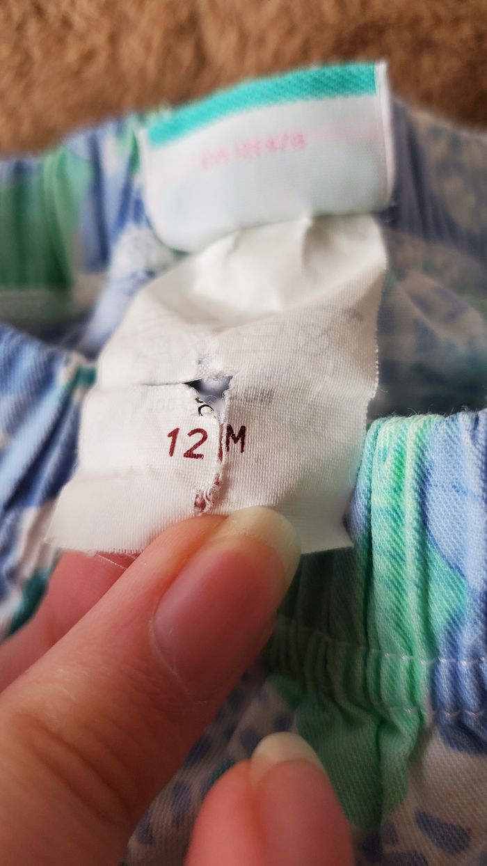 Vêtements bébé 12 mois - photo numéro 9