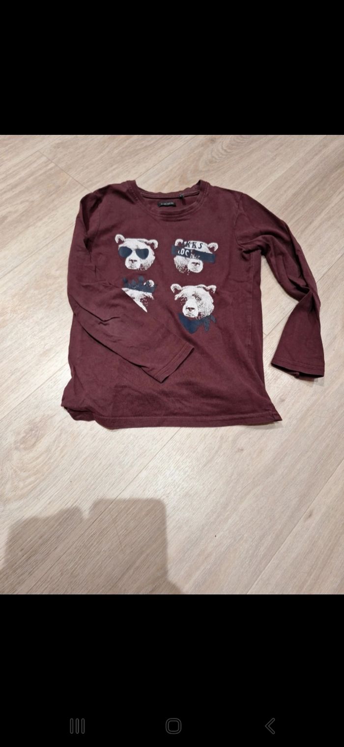 T-shirt ML - photo numéro 2