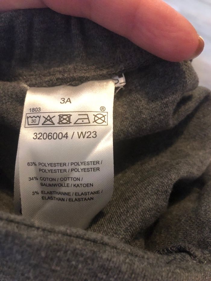 Short jupe - photo numéro 4