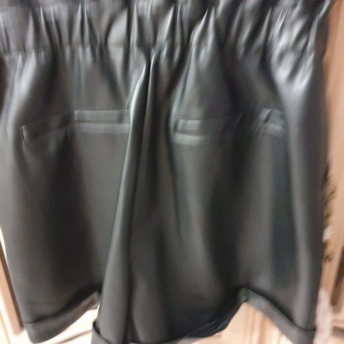 Magnifique Combi short noire Taille 40 Morgan - photo numéro 7