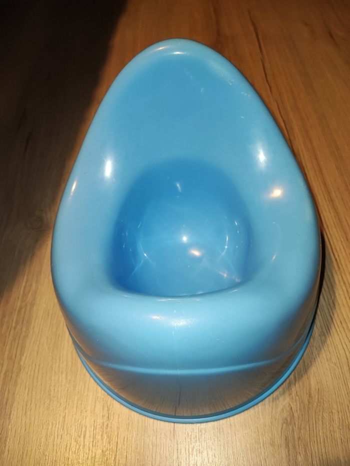Pots  de toilette