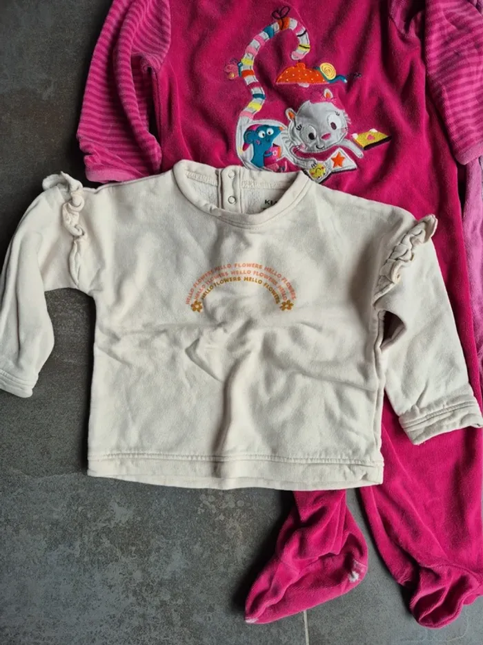 Lot vêtements 24 mois - photo numéro 12