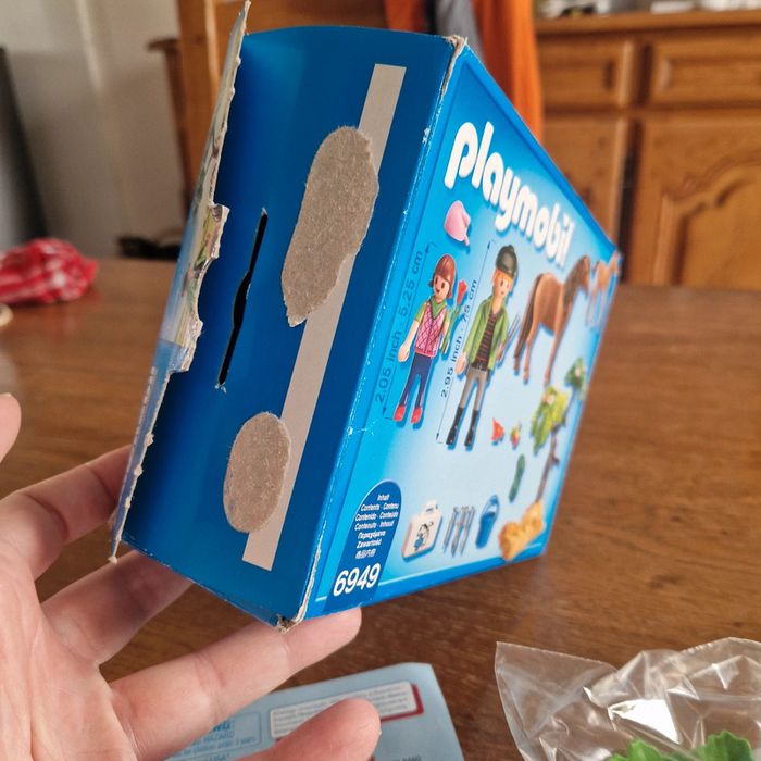 Playmobil chevaux - photo numéro 7