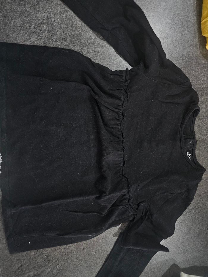 Lot t-shirt manches longues - photo numéro 7