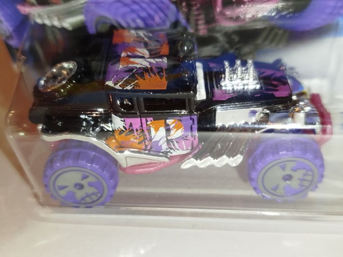 Hot Wheels Baja Bone Shaker  2023 - photo numéro 4