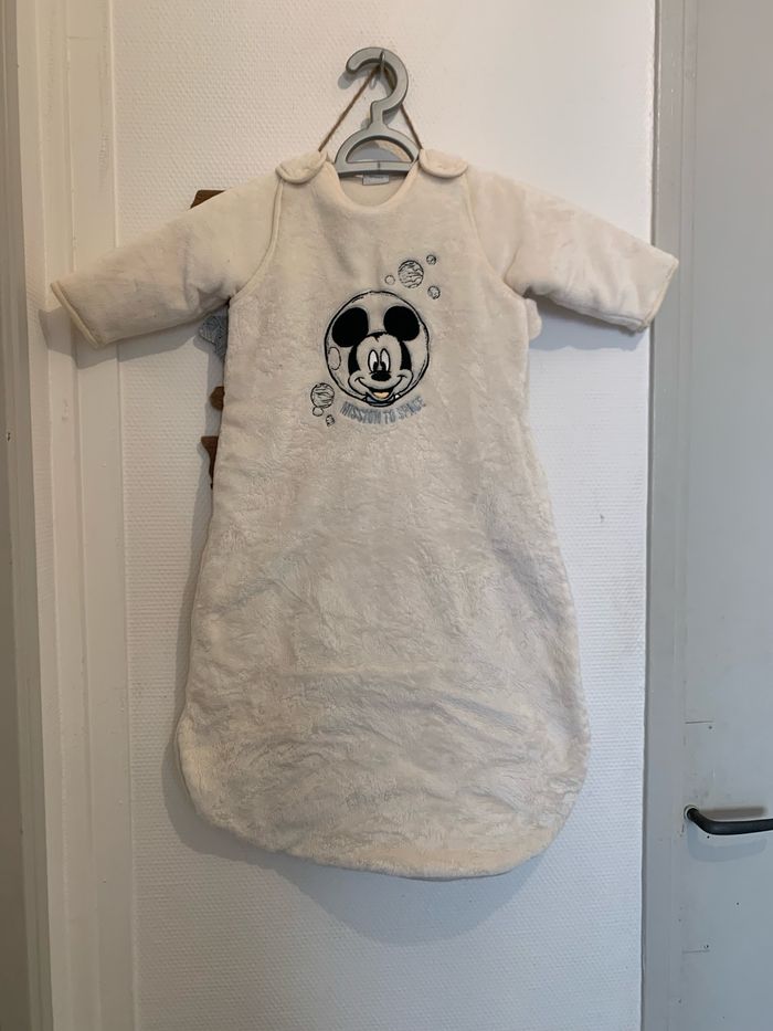 Gigoteuse Mickey 6/18 mois