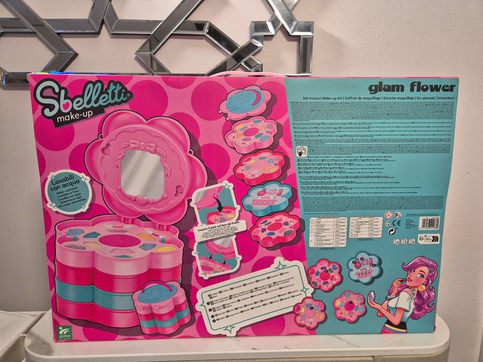 Grand Coffret Maquillage  enfant Sbelletti - photo numéro 3