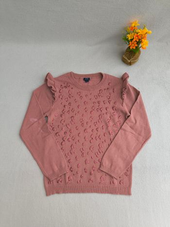 Pull fille Kiabi 8 ans